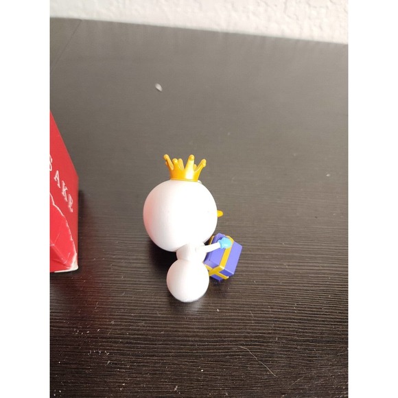 2020 Hallmark A ROYAL THANK YOU Hallmark Employee Gift Keepsake Ornament LIMITED - Picture 3 of 5
